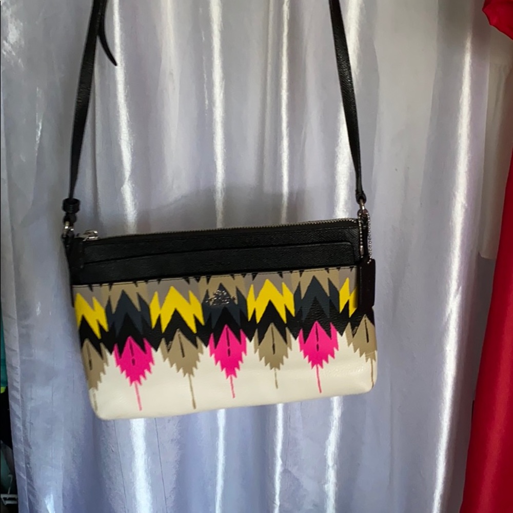Coach small shoulder bag